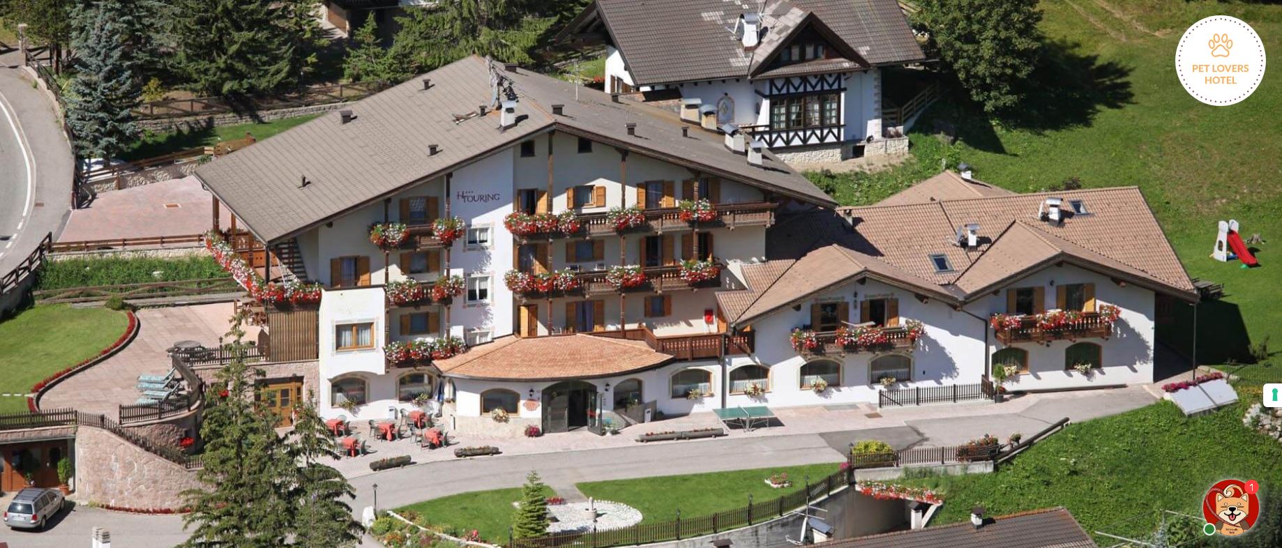 Alpine Touring Hotel