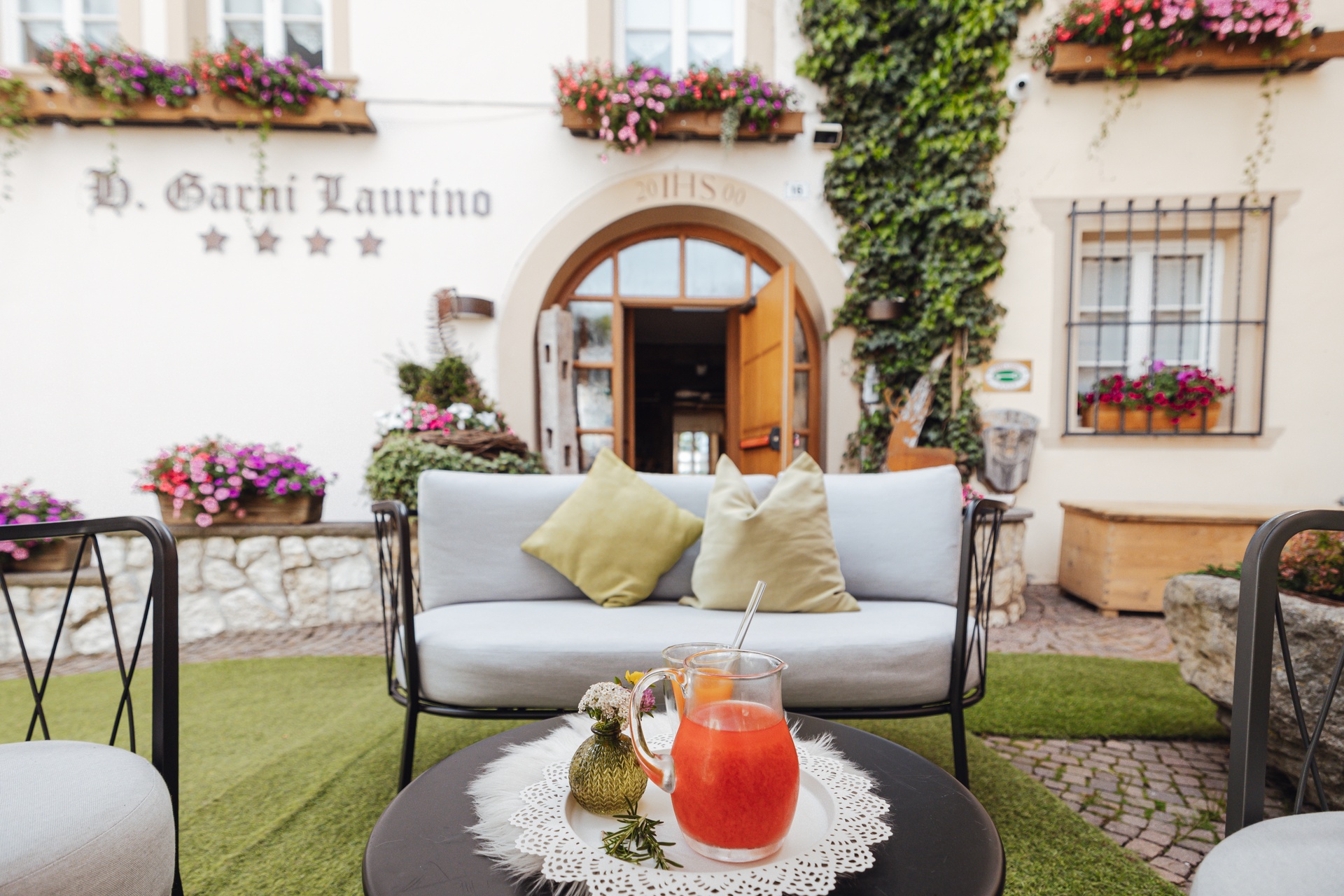 Bio Boutique Hotel Laurino