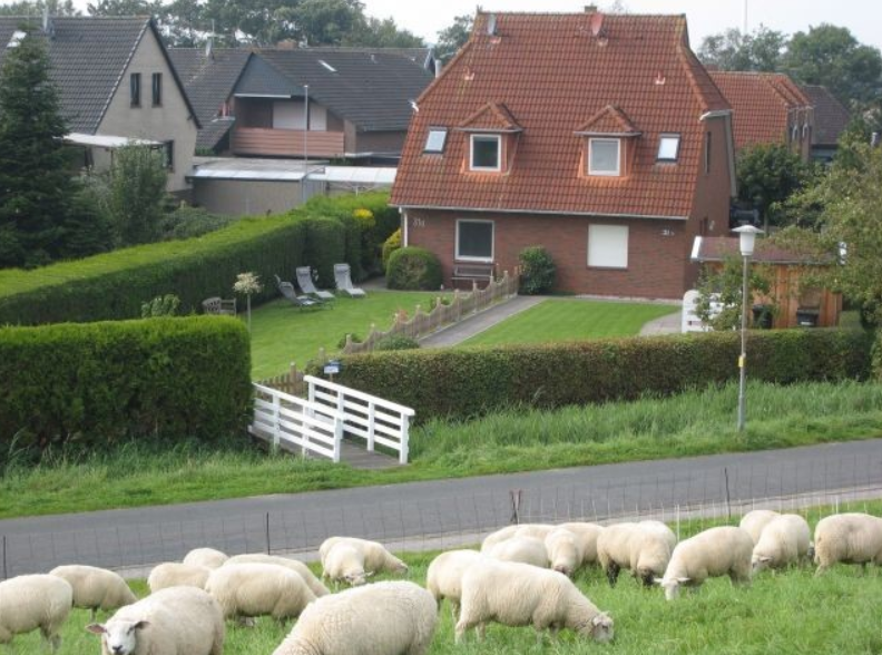 "Haus  am Meer"