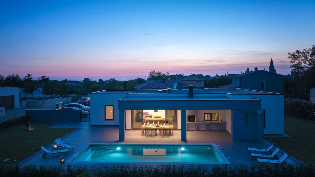 Villa Bella Istria 5*