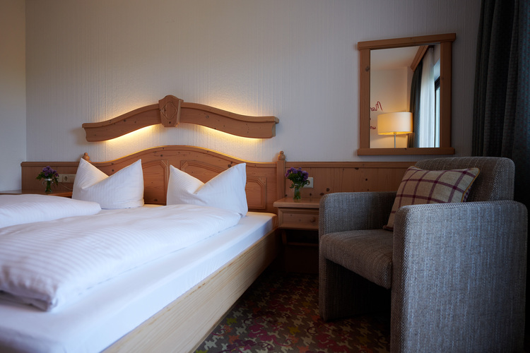 Doppelzimmer Bannwaldsee