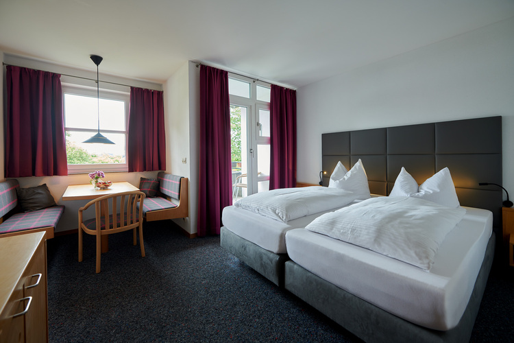 Doppelzimmer Buching