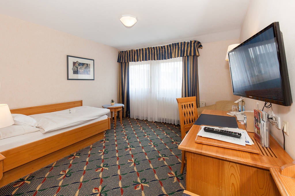 Comfort Einzelzimmer ohne Balkon