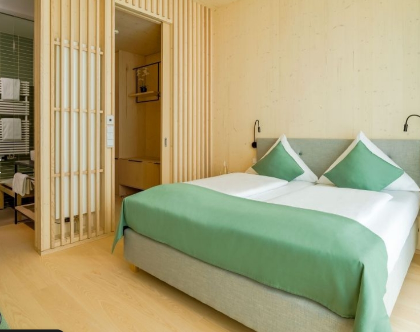 Zimmer Altstadtblick