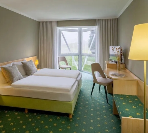 Klassik Doppelzimmer