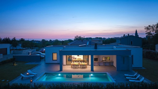 Villa Bella Istria 5*