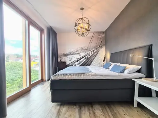 Ferienhaus mit 5 Schlafzimmer