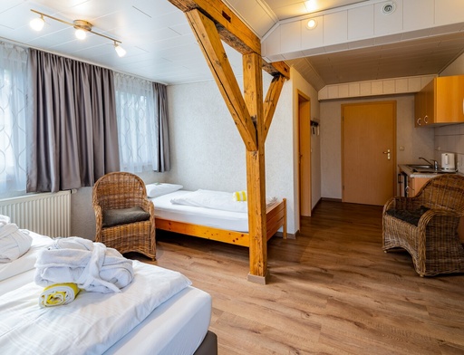 1 Raum Familienzimmer