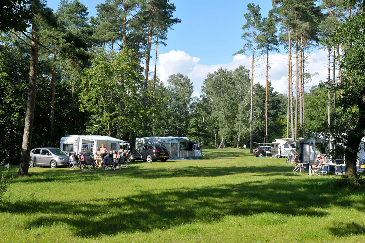 Wohnmobilplatz