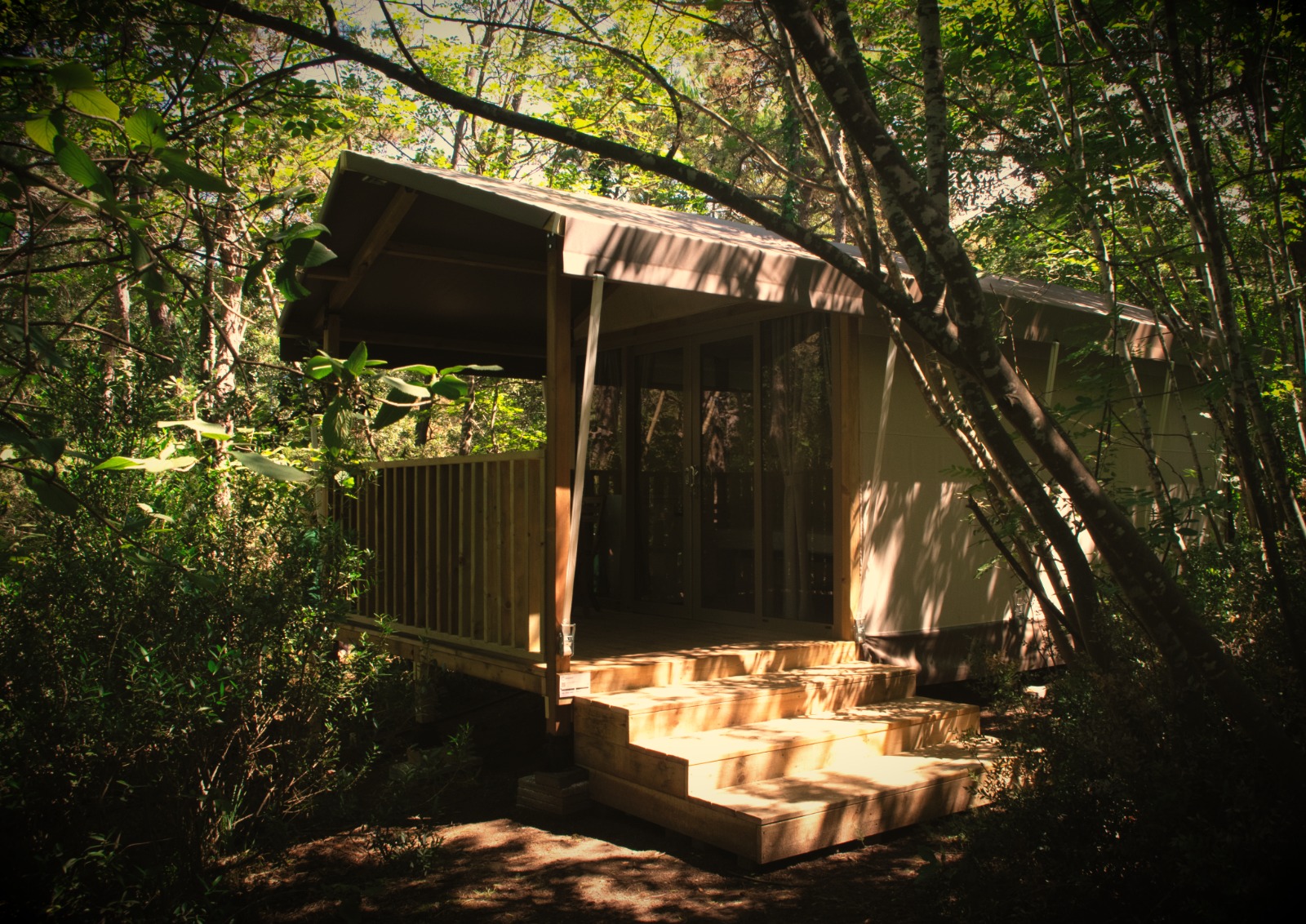 Glamping Bosco