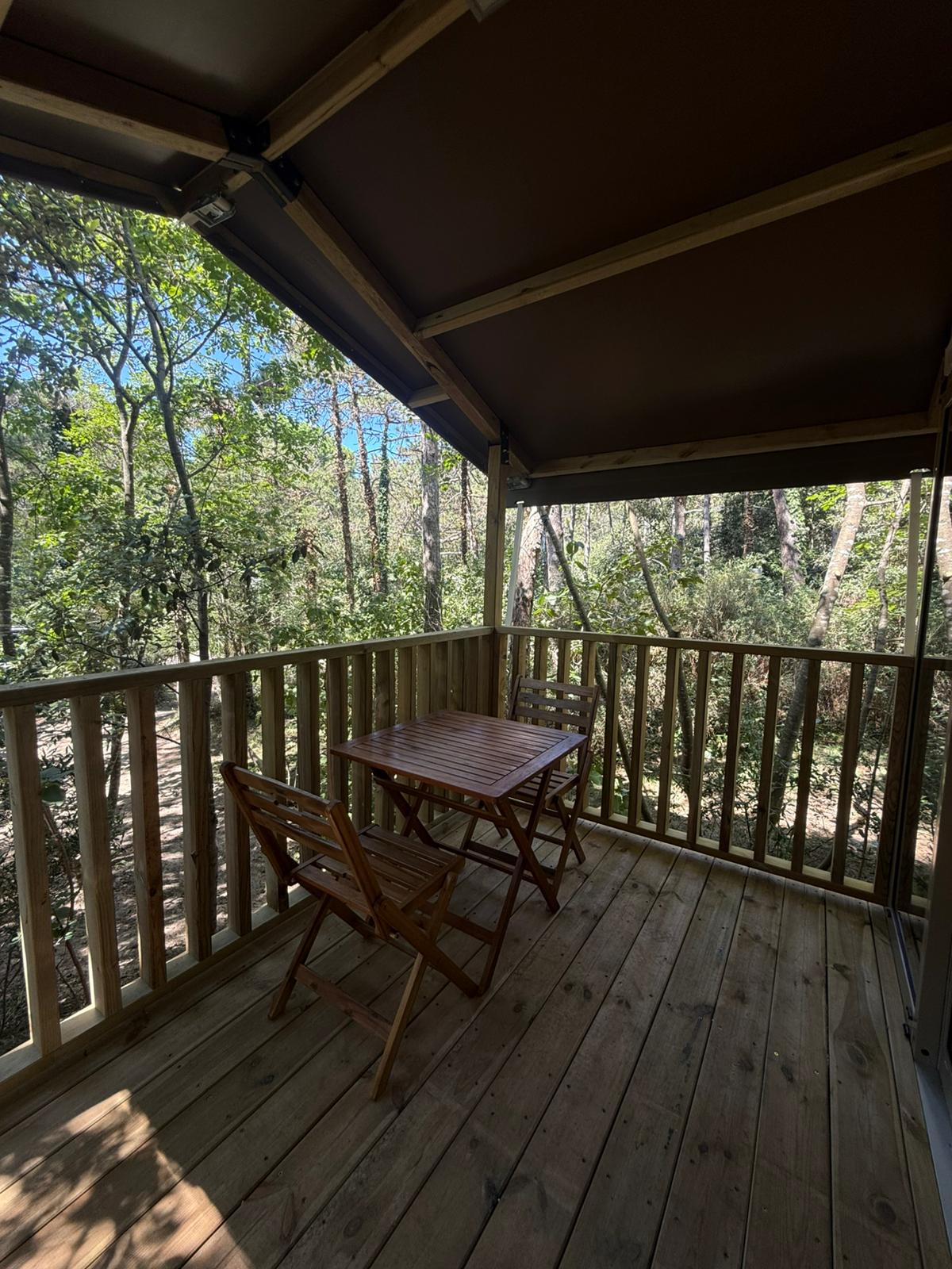 Glamping Bosco