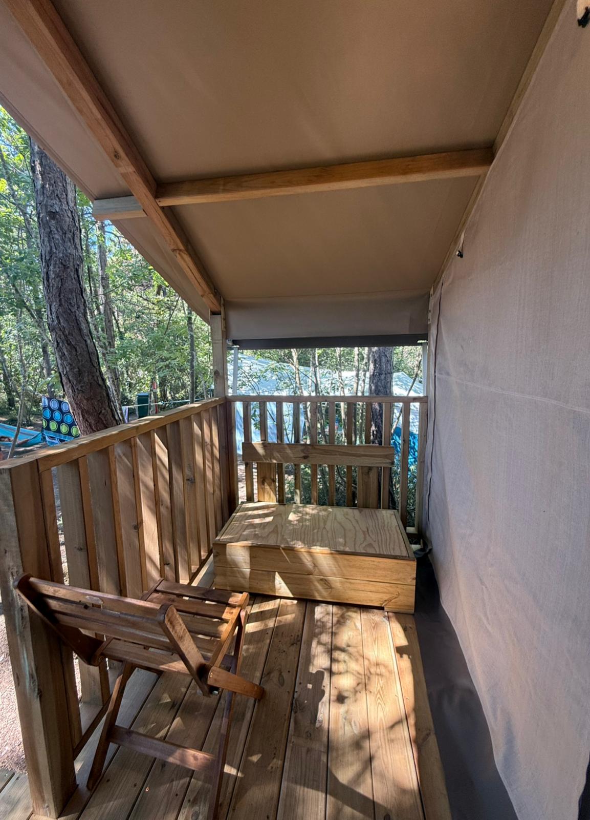 Glamping Boschetto