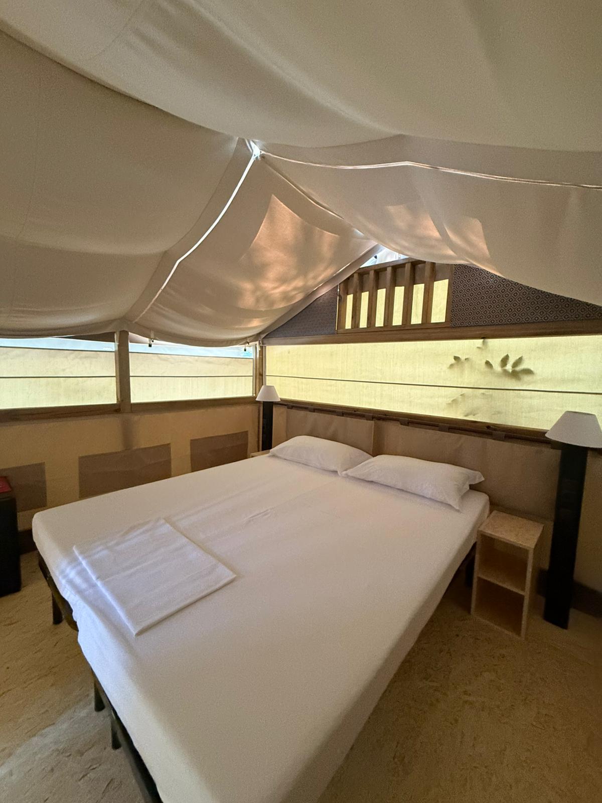 Glamping Boschetto