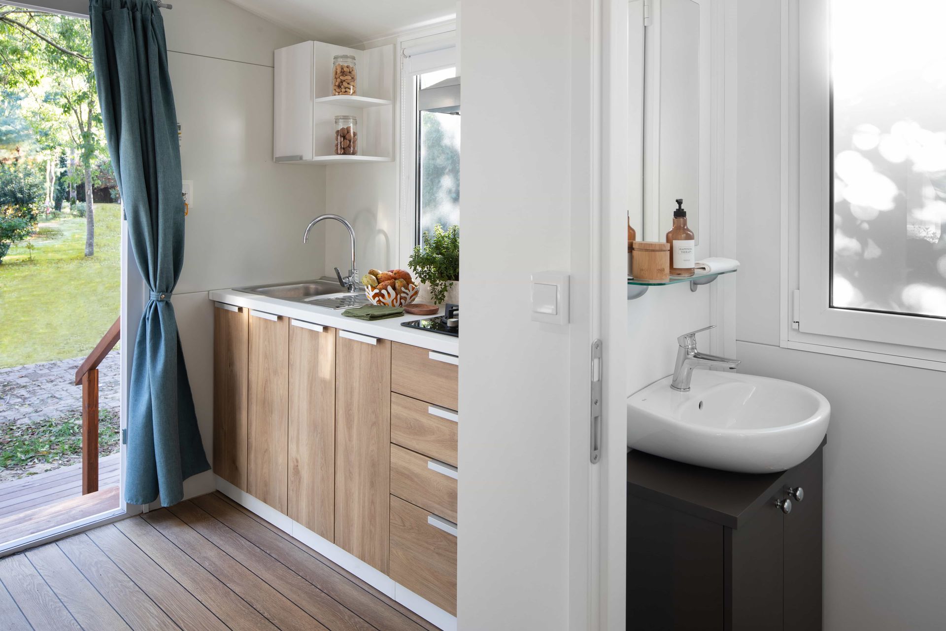 Modell L WOOD – Leisure WOOD