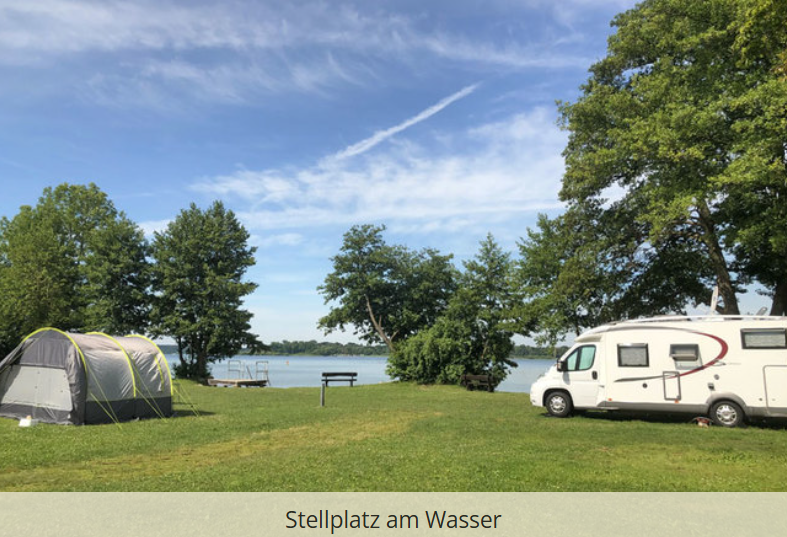 Stellplätze