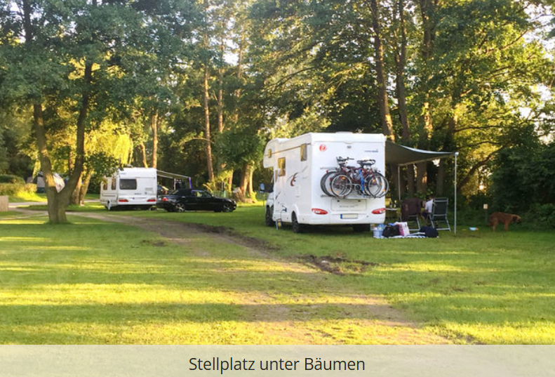 Stellplätze