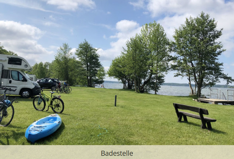 Stellplätze