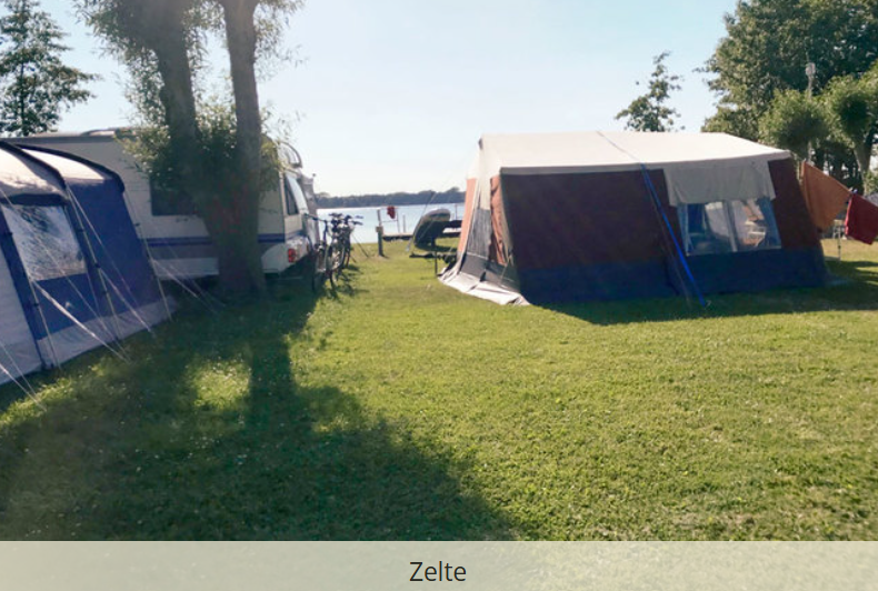 Stellplätze