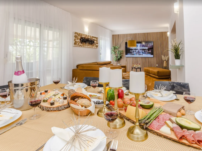 Ferienhaus Župan