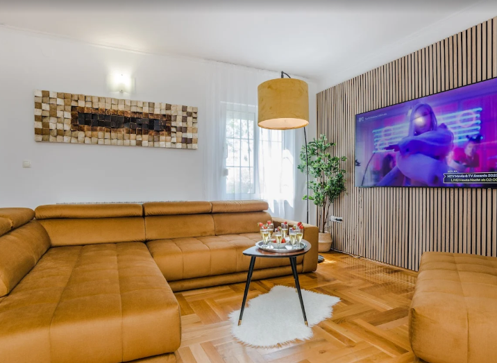 Ferienhaus Župan