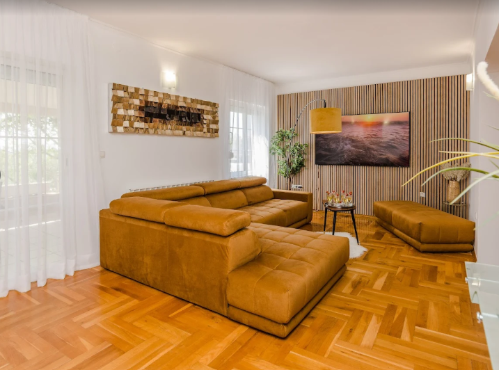 Ferienhaus Župan