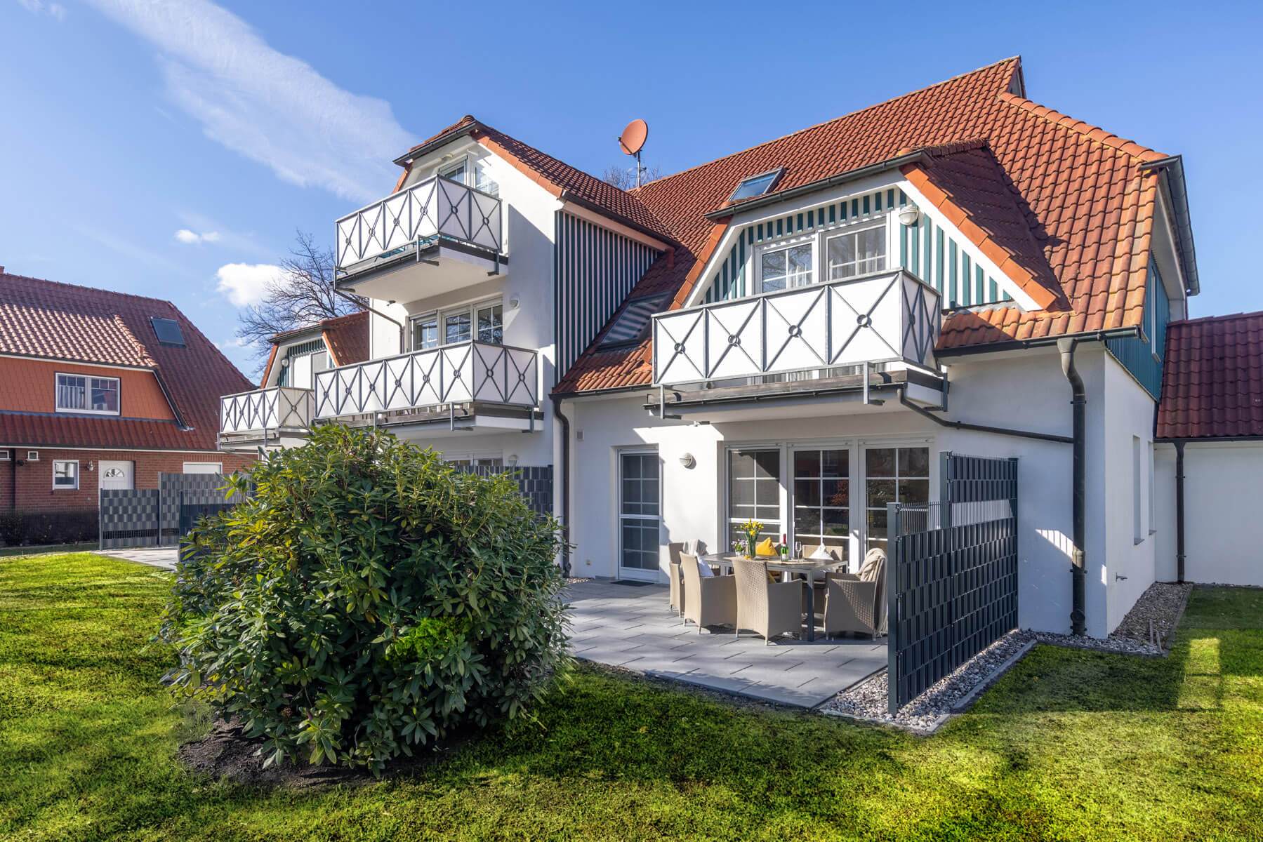 Strand Domizil