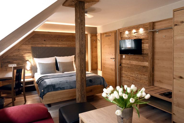 Juniorsuite ohne Balkon