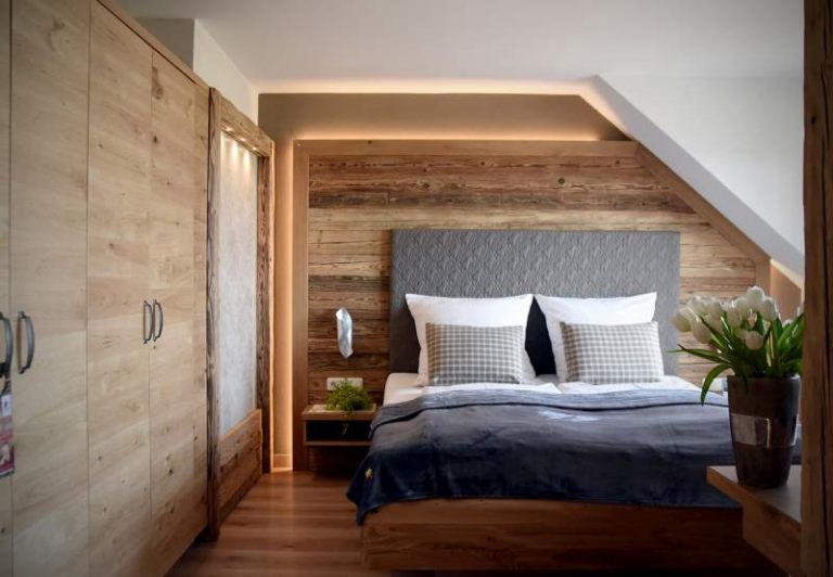 Juniorsuite mit Balkon