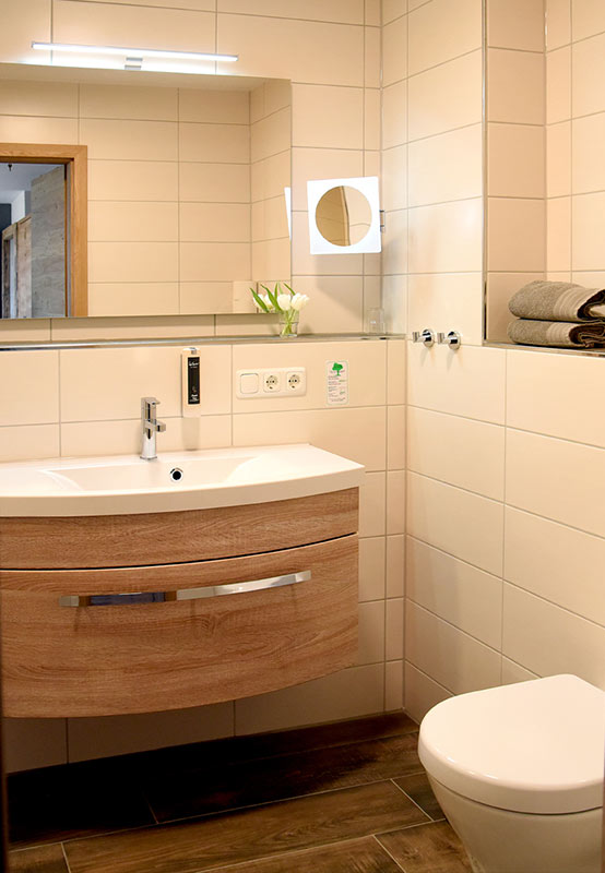 Juniorsuite mit Balkon