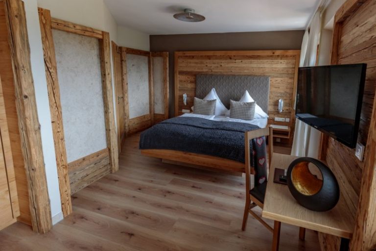 Juniorsuite mit Balkon