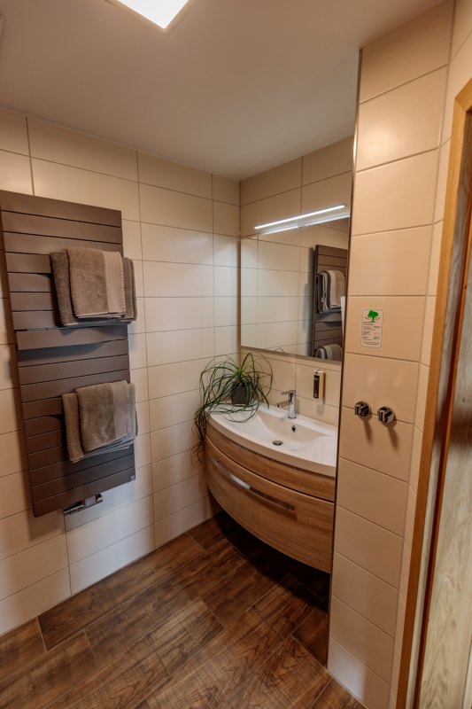 Juniorsuite mit Balkon