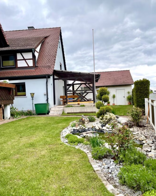 Ferienhaus Dorfglück