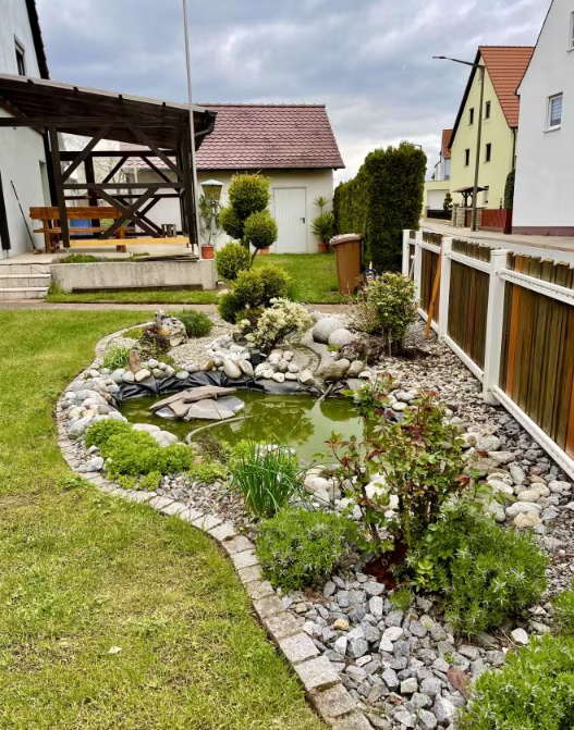 Ferienhaus Dorfglück