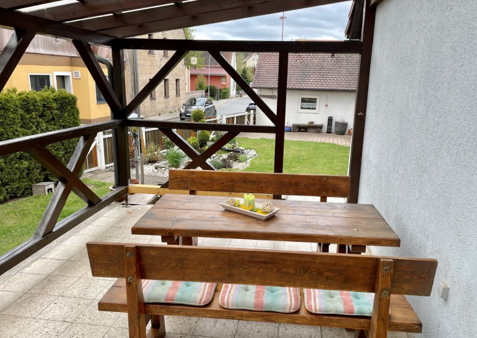 Ferienhaus Dorfglück