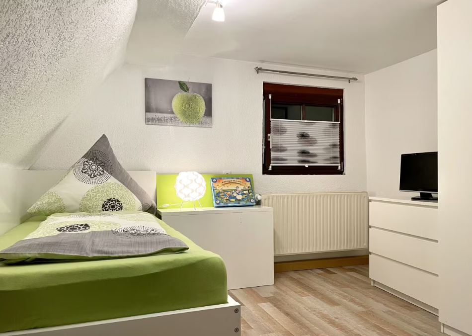 Ferienhaus Dorfglück