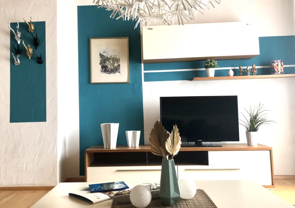 Ferienwohnung Am Kurpark