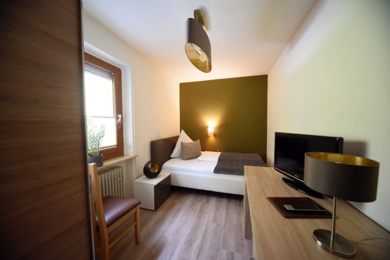 Einzelzimmer ohne Balkon