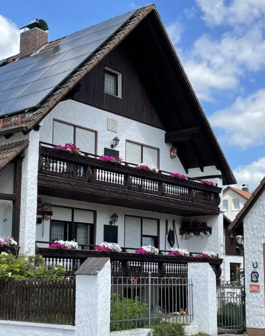 Ferienwohnung Am Kurpark