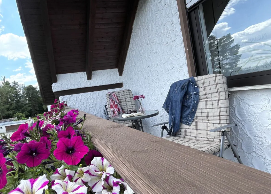 Ferienwohnung Am Kurpark