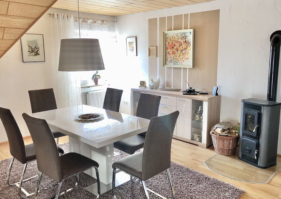 Ferienwohnung Am Kurpark
