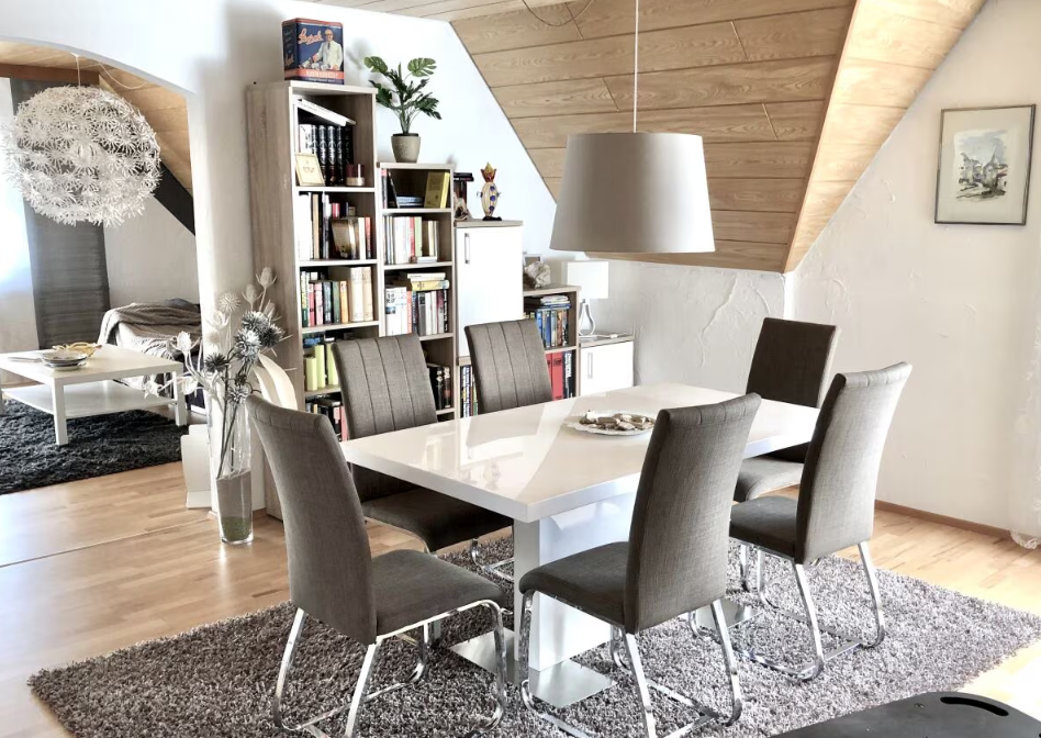 Ferienwohnung Am Kurpark