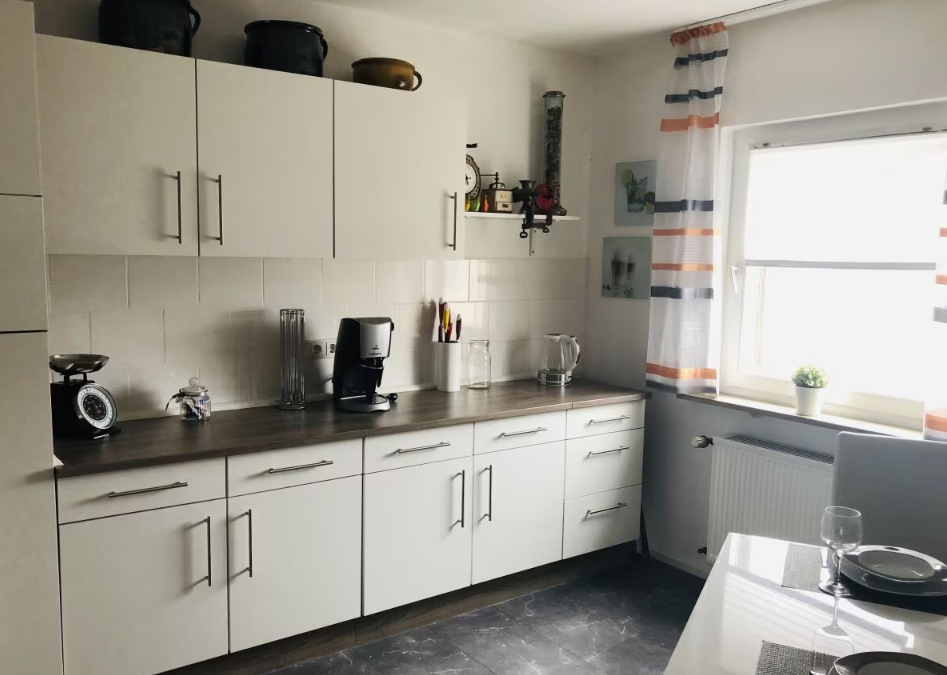 Ferienwohnung Am Kurpark