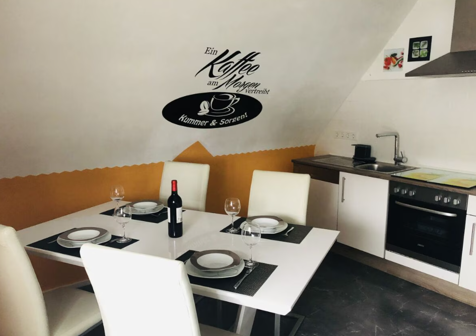 Ferienwohnung Am Kurpark