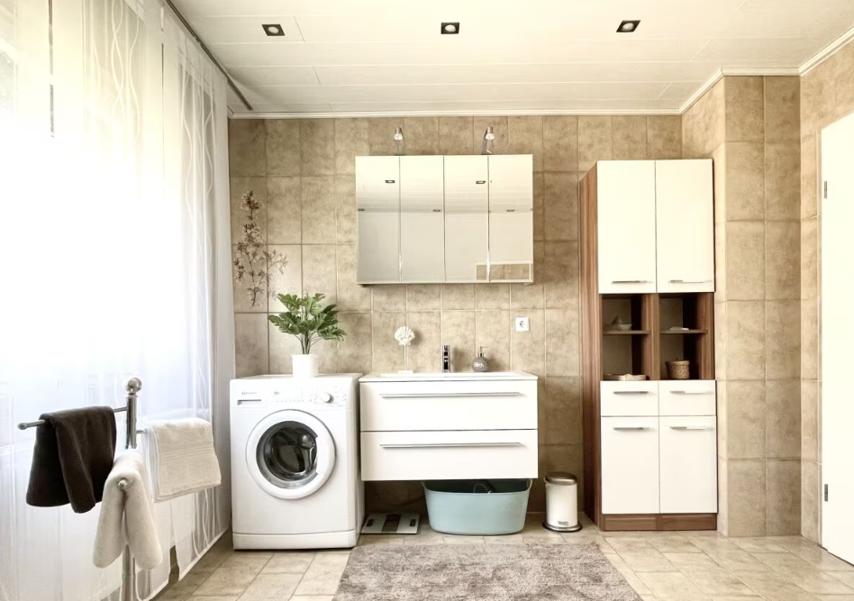 Ferienwohnung Am Kurpark