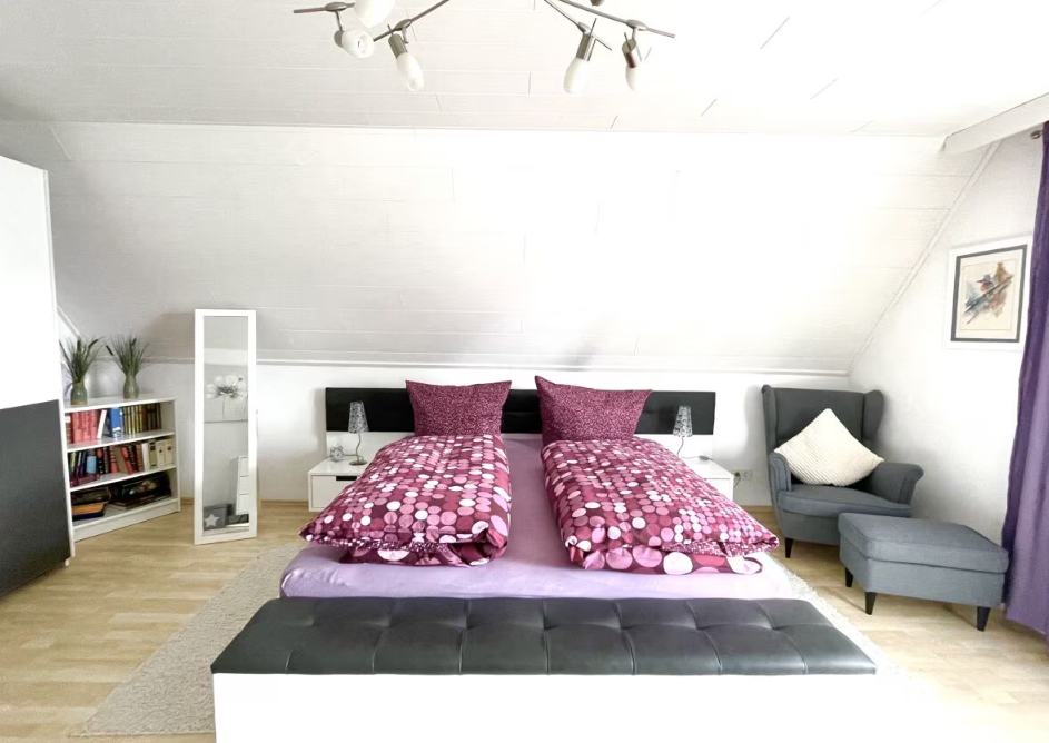Ferienwohnung Am Kurpark