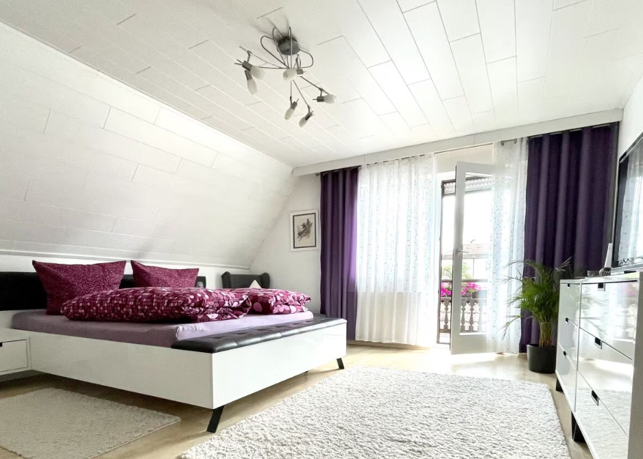 Ferienwohnung Am Kurpark