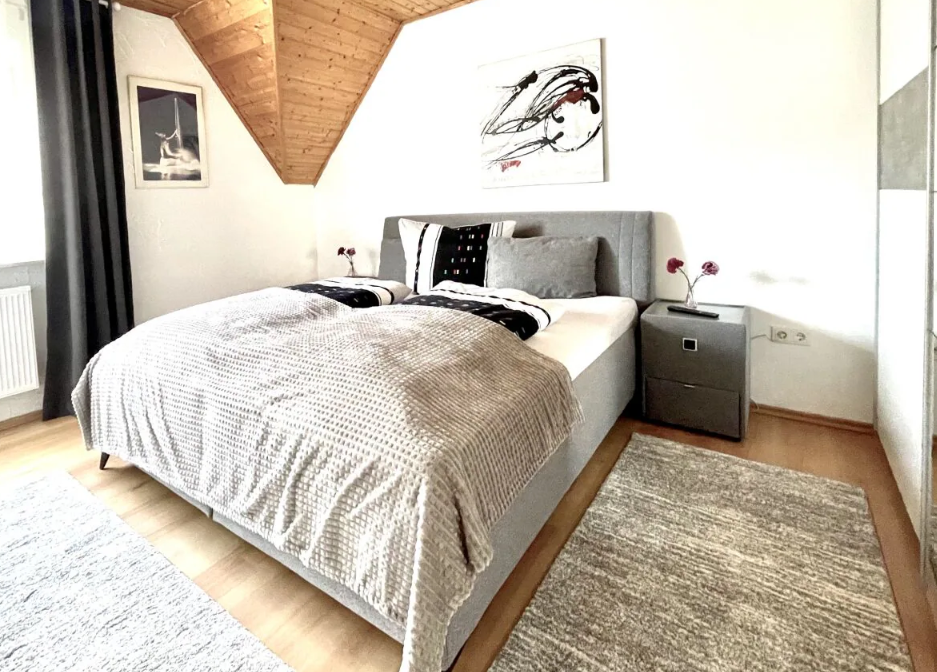Ferienwohnung Am Kurpark
