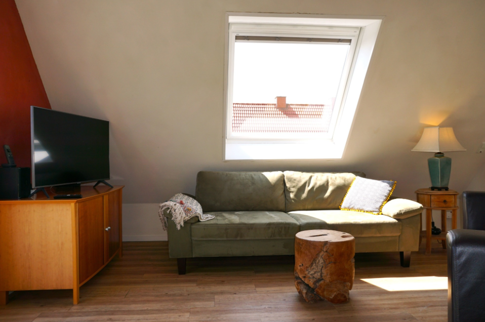 Wohnung "Feuer und Erde"