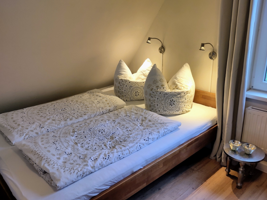 Wohnung "Feuer und Erde"