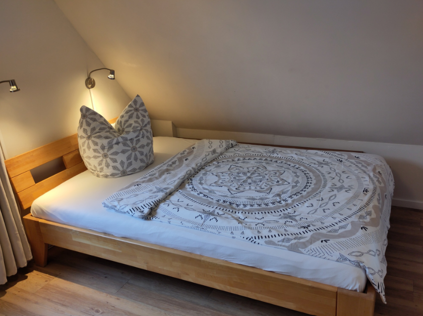 Wohnung "Feuer und Erde"